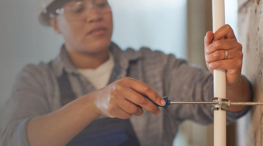 Professional annual plumbing maintenance services in Clayton, NY